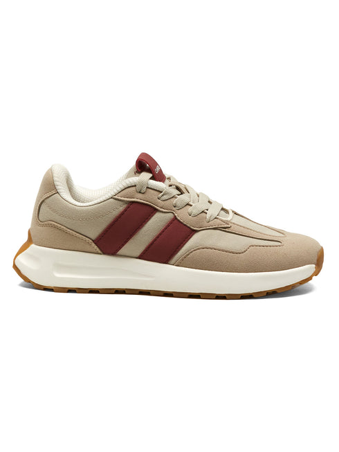 GRIT Beige Women's Sneaker